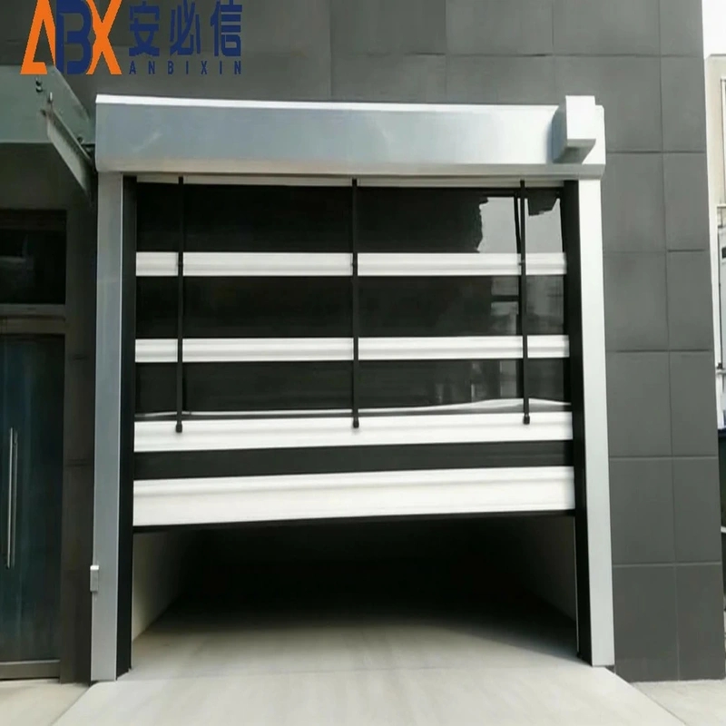 大连柔性门