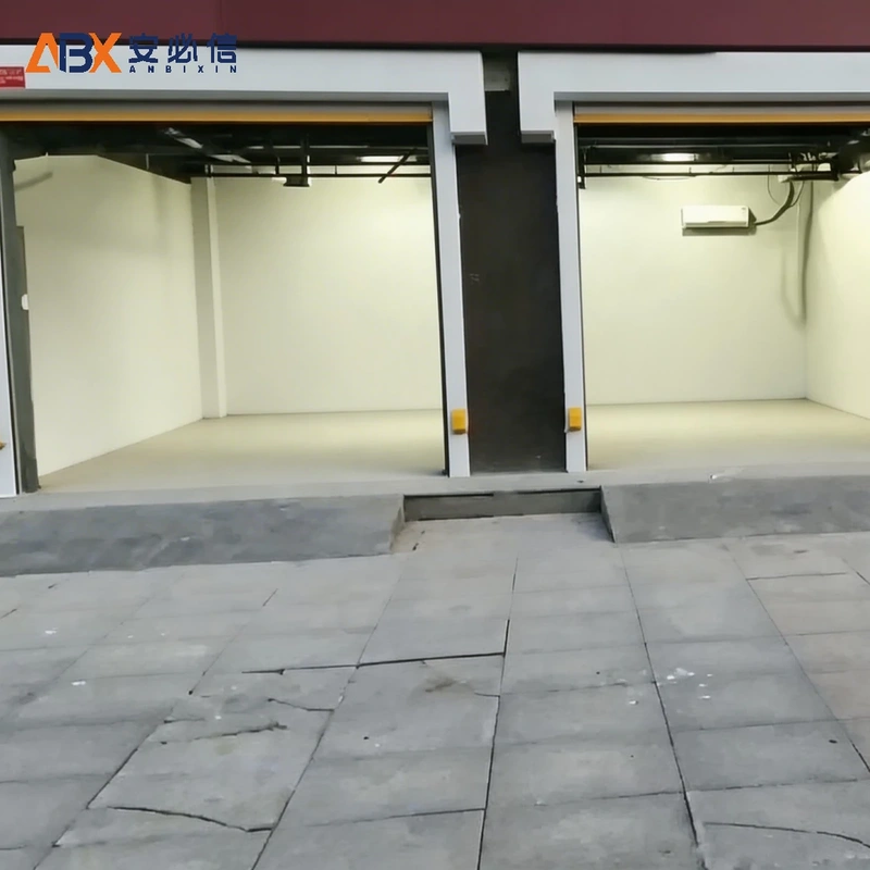 大连PVC快速门