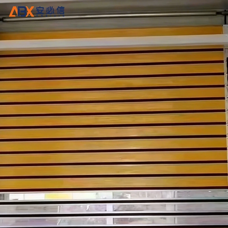 大连厂房高速门