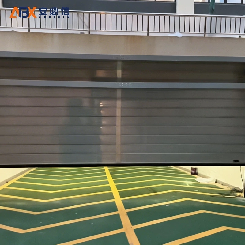 大连金属高速门