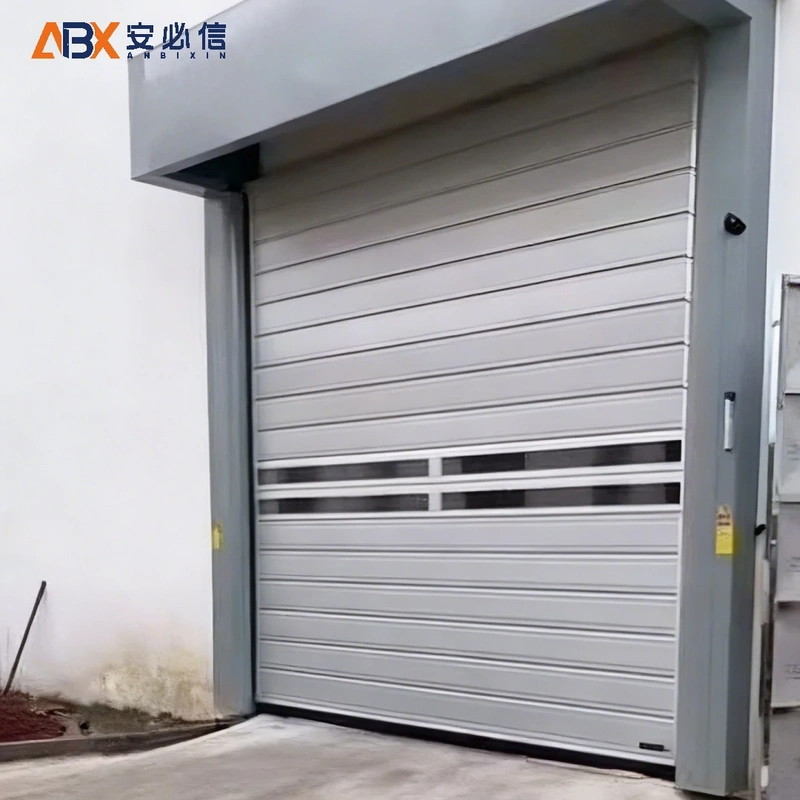 大连涡轮硬质高速门